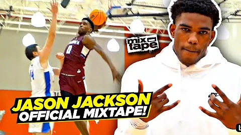 Jason Jackson The BEST Dunker In High School!? OFF...