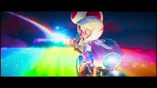 Princess Peachs Reaction To The Baroness Turning Milli Into Stone