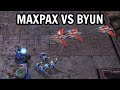 MaxPax vs ByuN (PvT) - Kung Fu Cup 8 [StarCraft 2]