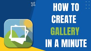 How to Create a WordPress Photo Gallery in a Minute