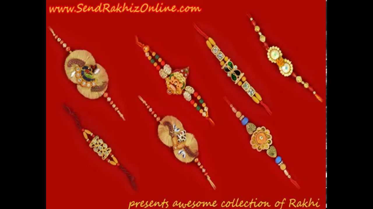 Send Rakhi to USA