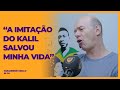 Guilherme mello  a imitao do kalil salvou minha vida