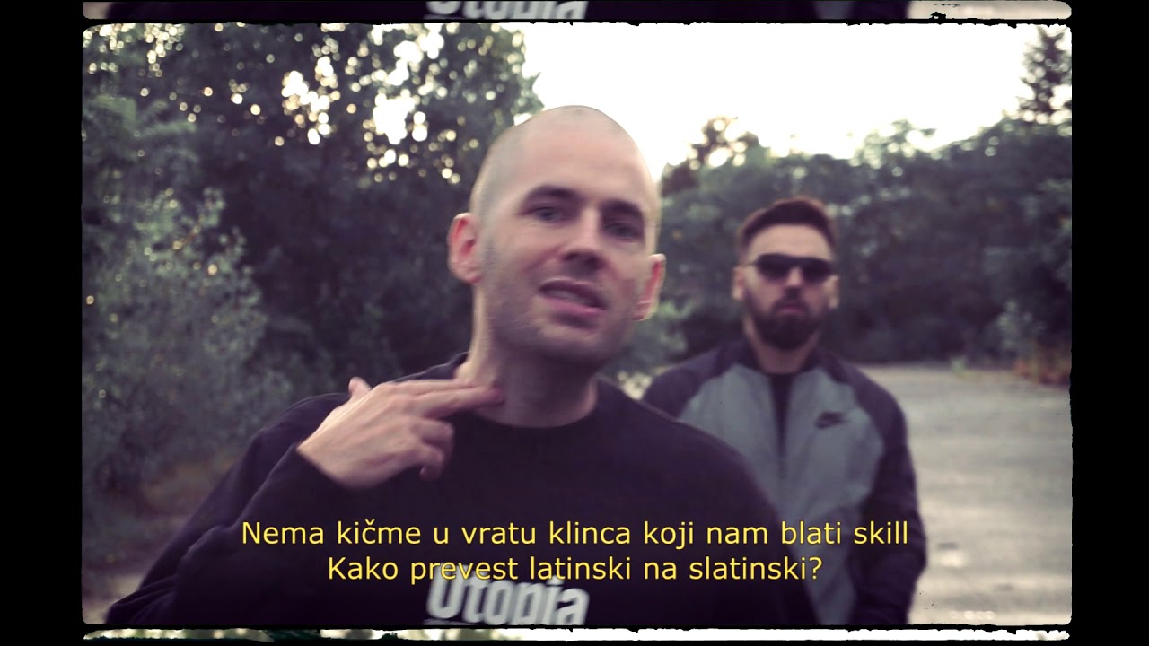 GIR I SKRILE - BOOM! [Official Video]