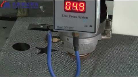 CMA1325C-G-A: Laser Cutting Machine Han