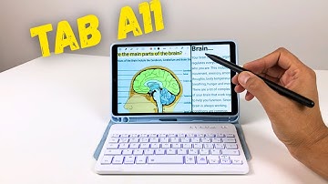 Samsung Galaxy Tab A11 - Top 15 Powerful Features