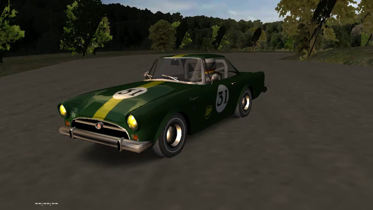 camera iphone 8 plus apk Racer - Sunbeam Tiger at Akagi Downhill