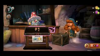 Giblins: Fantasy Builder Gameplay (Android) screenshot 4