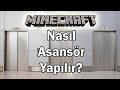 Minecraft: Asansör Yapımı