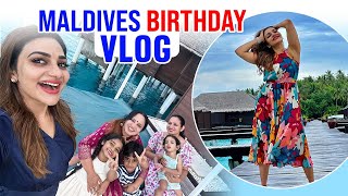 Maldives Birthday Vlog Rimi Tomy Official