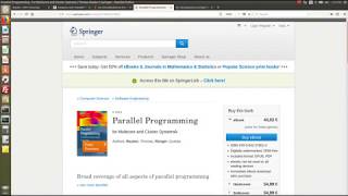 Parallel Programming / HPC books