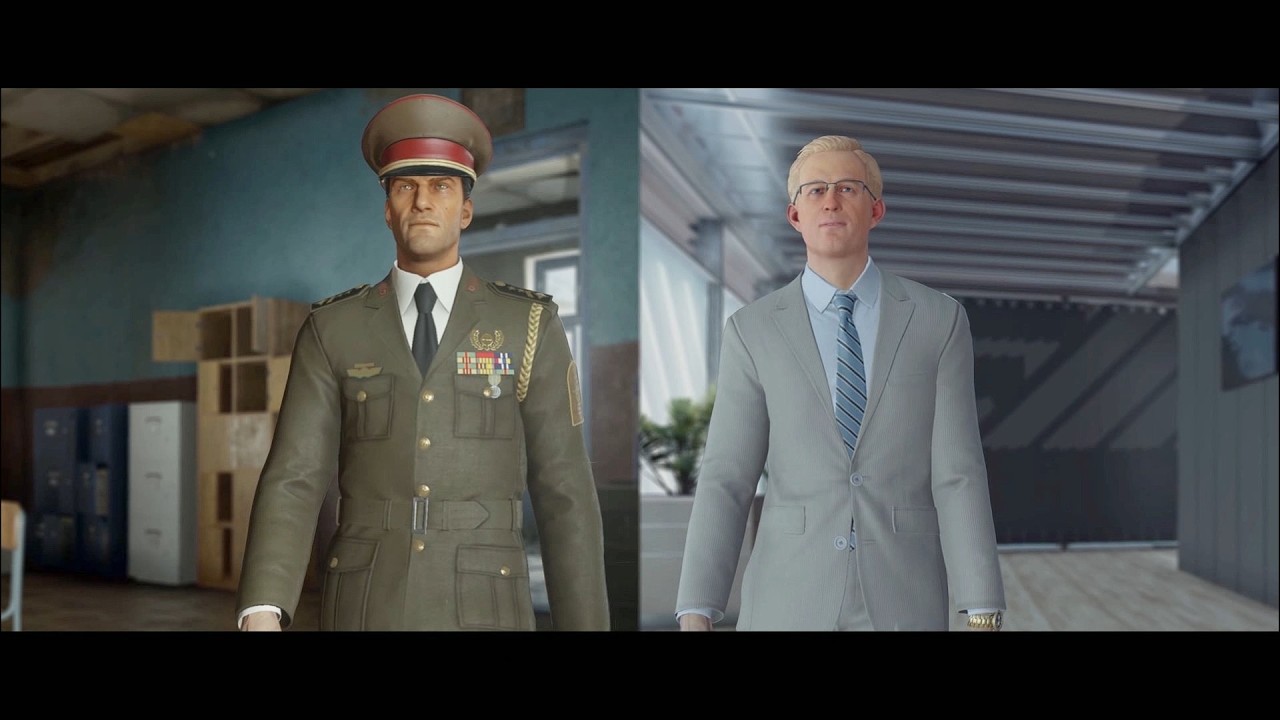 Hitman WoA – Reza Zaydan & Claus Strandberg – Marrakesh – Silent Assassin Suit Only