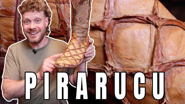 Before You Buy Pirarucu Cowboy Boots… WATCH THIS!