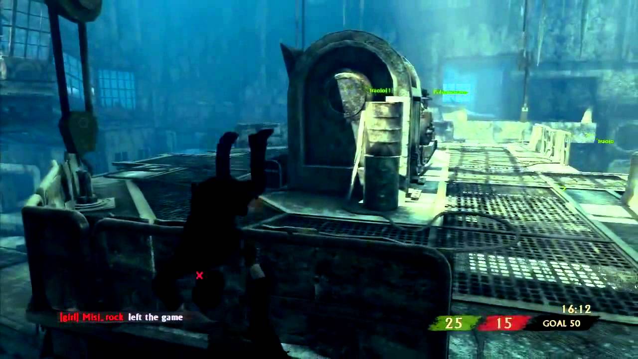 Uncharted 3 / - davyshock95 - Classic 26-2 Rampant / No camp - / - HD