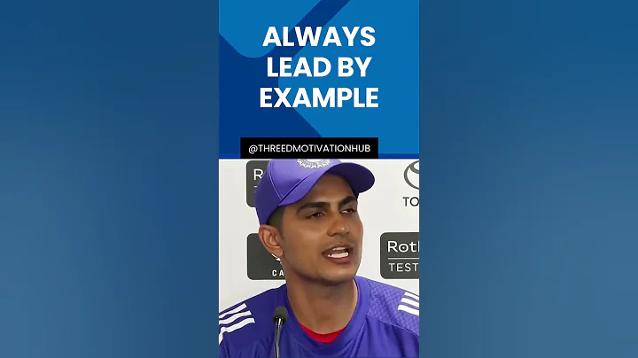 Always Lead by Example #leader #motivation #shorts #viral