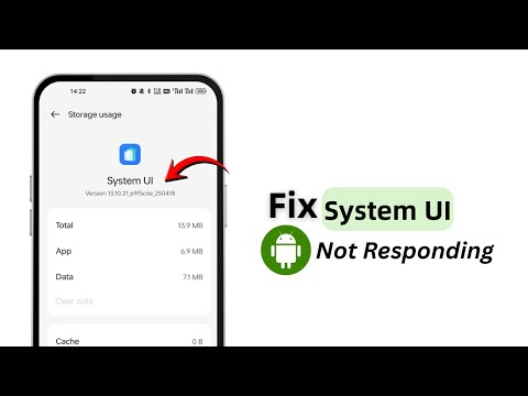 How To Fix System UI Not Responding On Android (2026) | Quick Troubleshooting