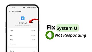 How To Fix System UI Not Responding On Android (2026) | Quick Troubleshooting