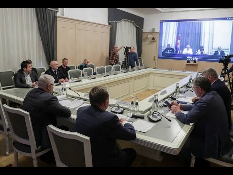 Телемост с Кубой