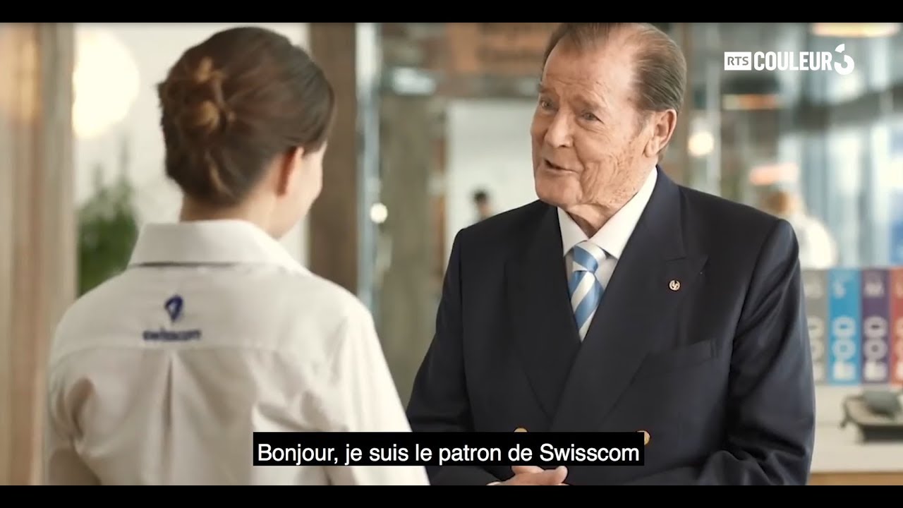 Vid3os - Swisscom