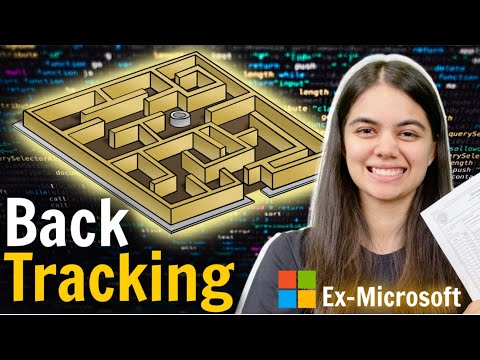 Backtracking | N Queens Problem | Permutations |  The Java Placement Course | Apna College |