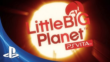 LittleBigPlanet™ PlayStation® Vita E3 Trailer