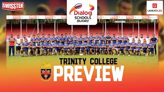 Bigger and Better Trinity College ready for ultimate challenge in 2024 | #DSRL24