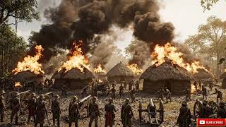 When The Ashanti Empire Lost The War Just in 50secs