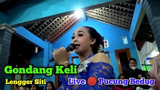 Gondang Keli| Lengger Siti| New Arista| Banjarnegara| Live 🔴 Pucung Bedug