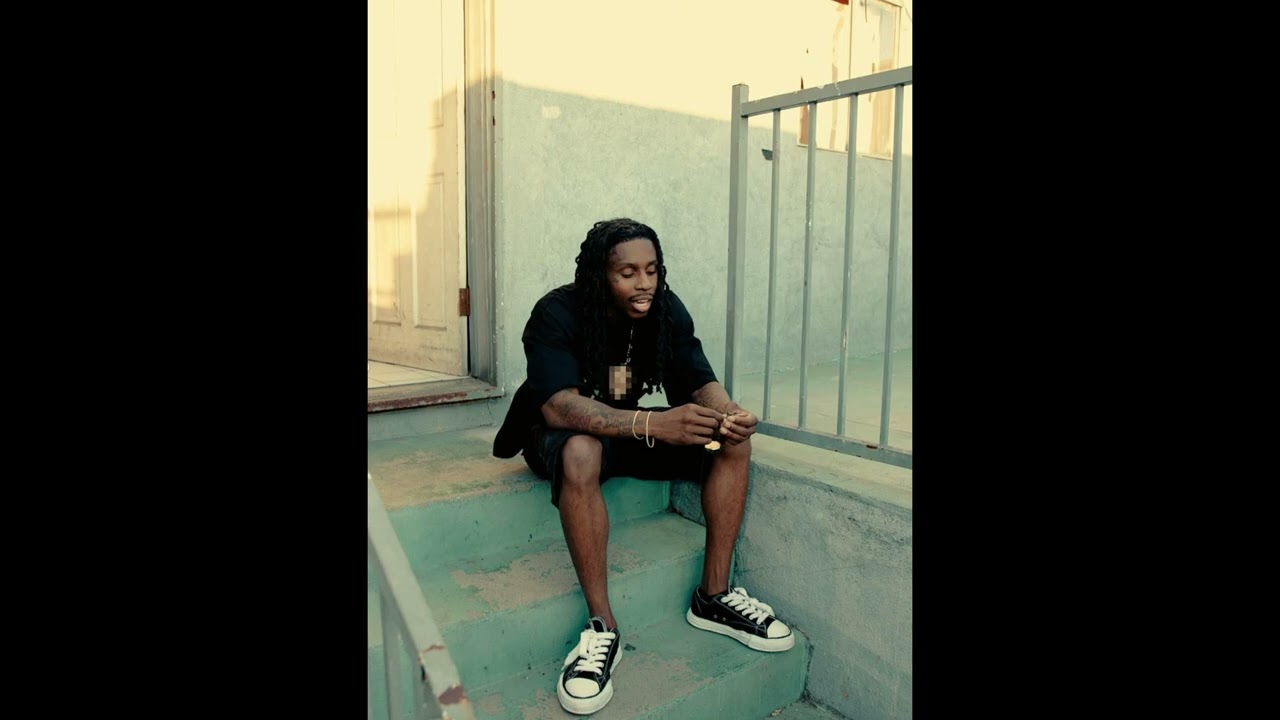 FREE [GUITAR] Polo G Type Beat 2025 - "Nervous Around You" | Scorey Type Beat