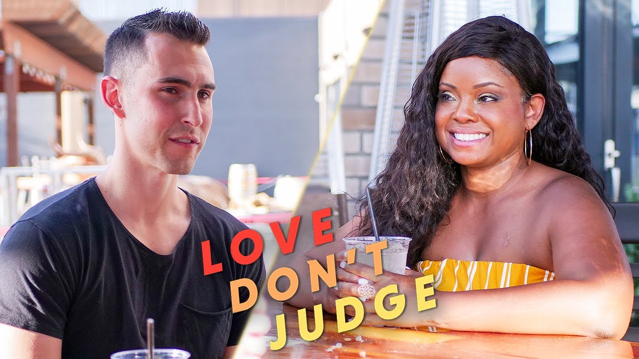 Telling My Blind Date I'm HIV Positive - How Will He React? | LOVE DON'T JUDGE