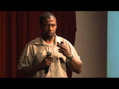 Scaling up technical education: Kamau Gachigi at TEDxNairobi ...