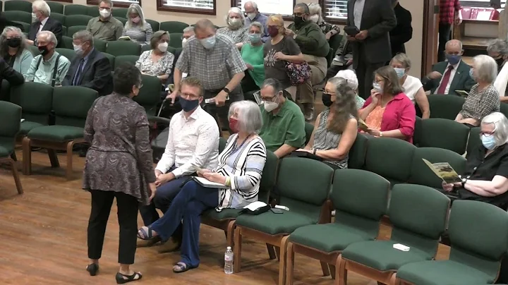 Celebration of life of James W. Weber