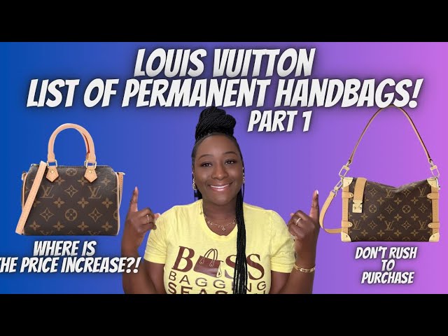 My Favorite Louis Vuitton Handbags and What I Want to Add Next – Meet  Marquita