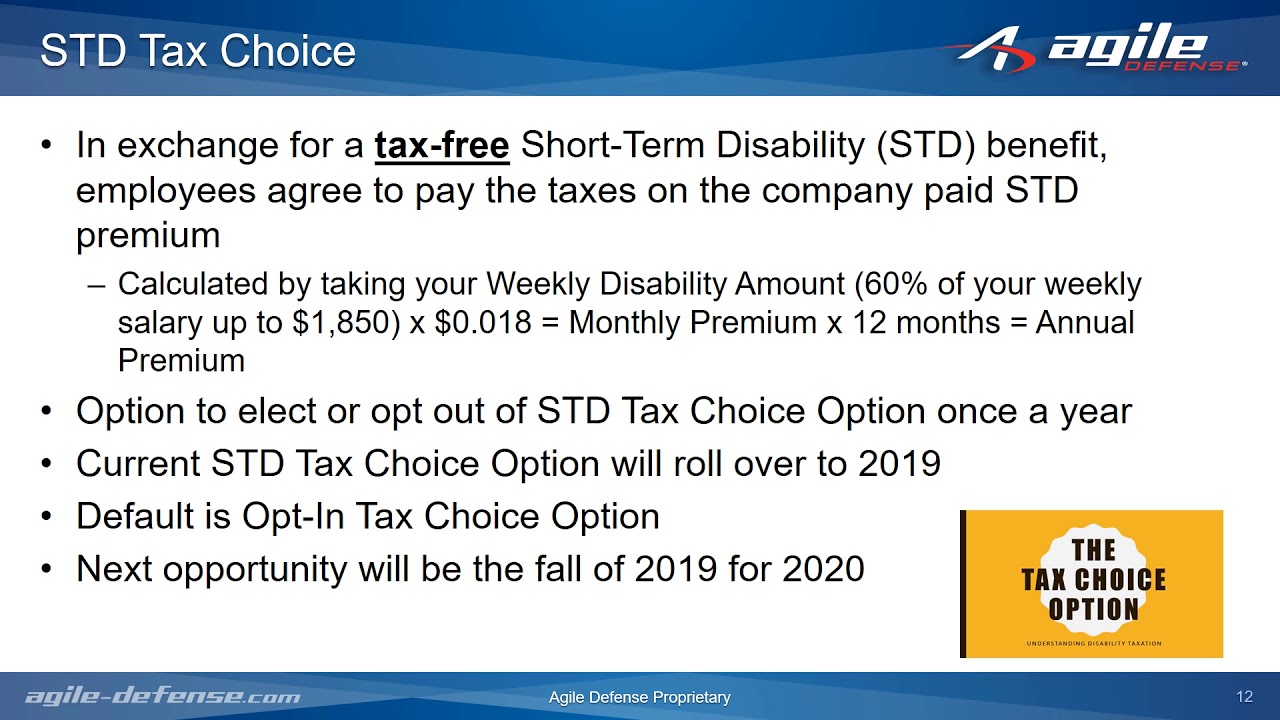 2019 Open Enrollment Presentation Recorded CONUS