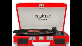 Boytone BT-3107F Bluetooth Speaker boytone , turntable, Bluetooth speaker