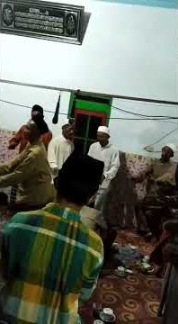 Tahlilan kok joget joget??