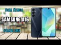 SAMSUNG A16 5G | TODAS AS NOVIDADES  | FICHA TÉCNICA 📱 @canaldwn