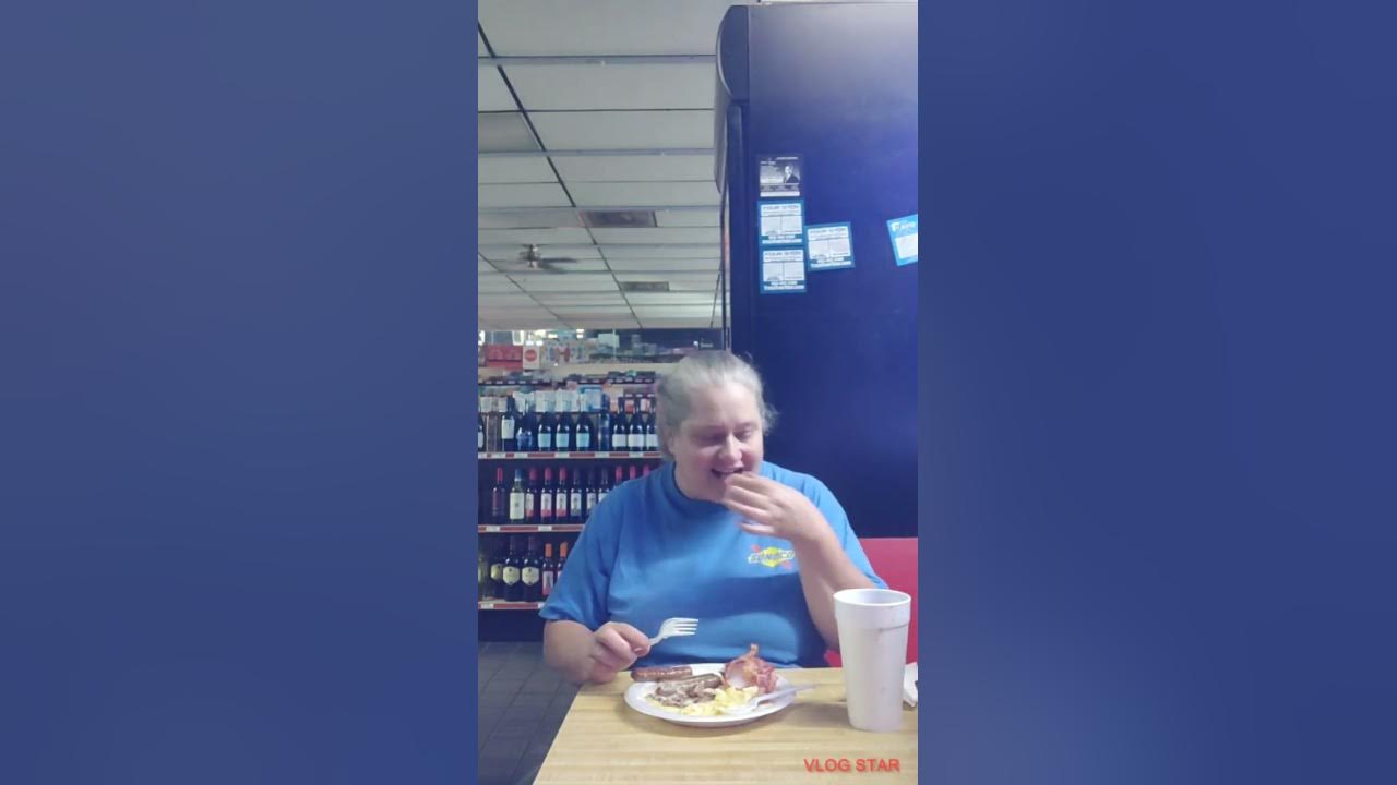 Grits eggs sausage and bacon eating show podcast mukbang eatingshow irl eatingfood