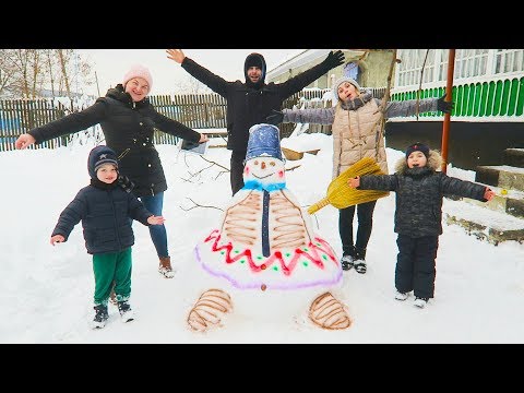 Video: Ce Să Faci Iarna