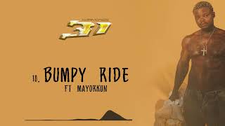 Harmonize Ft Mayorkun - Bumpy Ride (Official Audio)