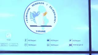 Kqz - Komisioneri Shteteror I Zgjedhjeve, Ilirjan Celibashi Ora 0930,Dt. 06.03.2022