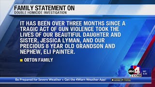 Family releases statement on Saratoga Springs homicide