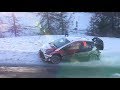 Wrc  rally on the limits  maximum attack  20162017 compilation