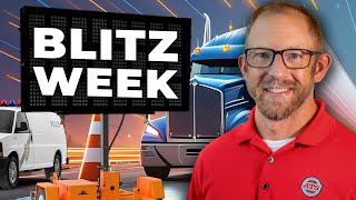 What Is DOT Blitz Week | 2024