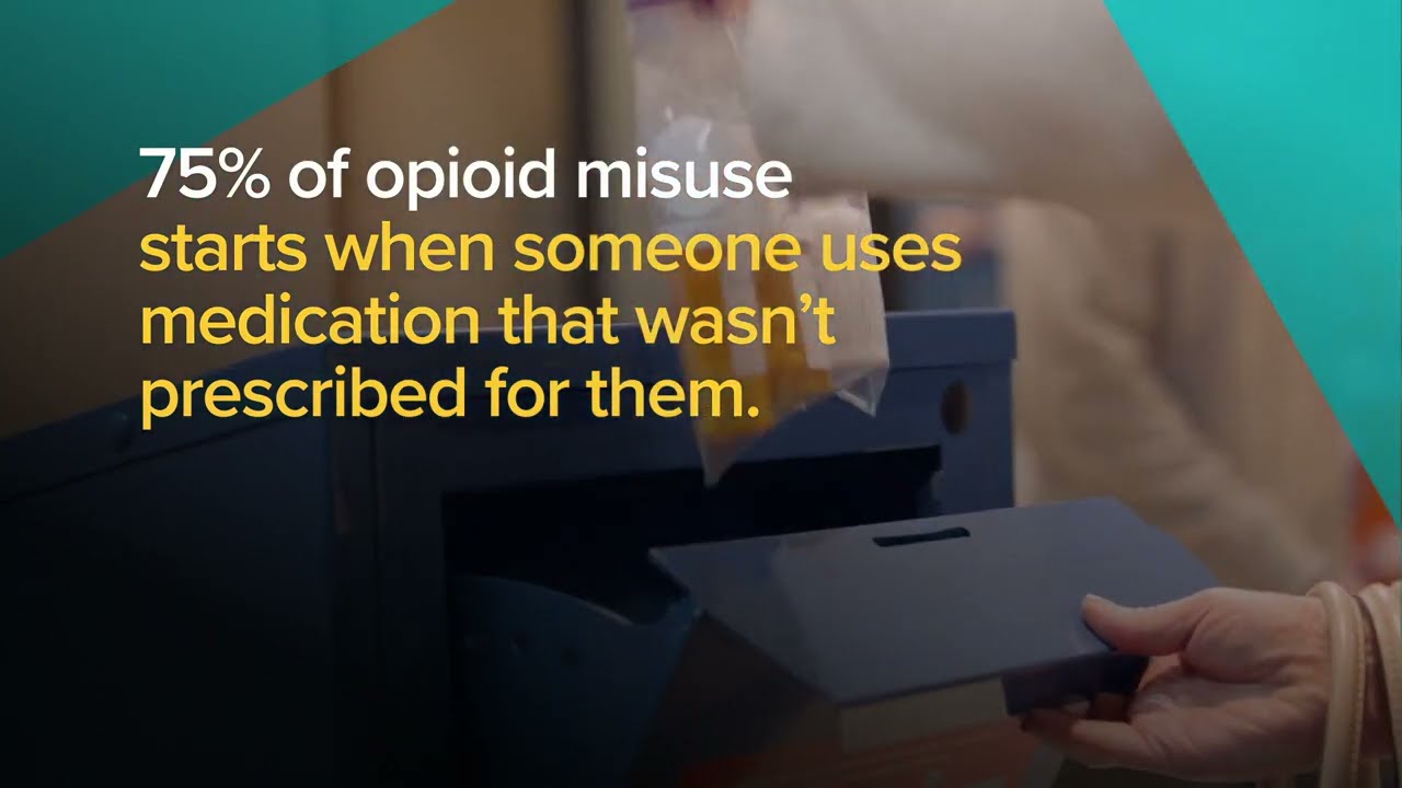 National Drug Take Back Day April 30, 2022 YouTube