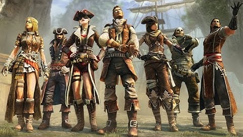 AC4 Multiplayer - Private AA #2