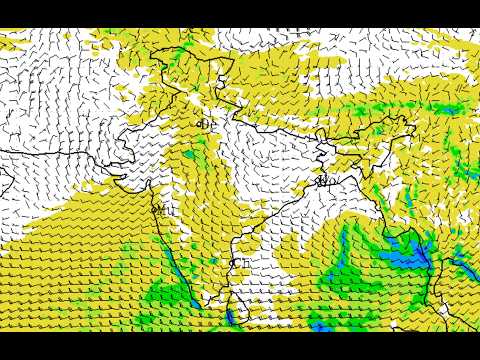 Mausam Station | Monsoon reaches Kerala, WD in North India; know the weather forecast for the nex...