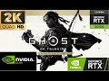 Ghost of Tsushima  Directors Cut | RTX 2070 Super | Ryzen 5 3600 | ULTRA | QHD |