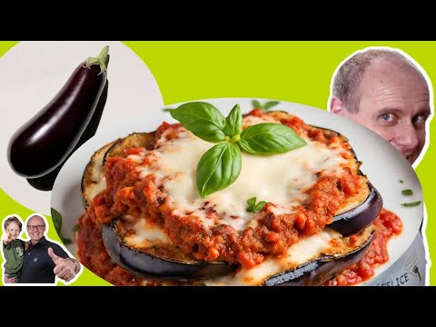 🇮🇹Los secretos para la PARMIGIANA de BERENJENA ¡Solo los italianos los saben! 🇮🇹