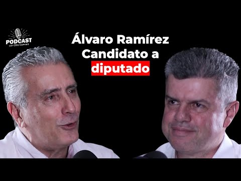 Álvaro Ramírez, Candidato Diputado San José – Liberación Nacional | Libres para Elegir Ep.75