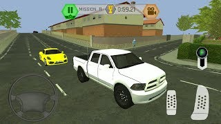 Car Caramba: Driving Simulator - #3 Guardian Unlocked | Car Games to Play - Android IOS GamePlay FHD screenshot 3